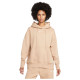Nike Γυναικείο φούτερ Sportswear Phoenix Fleece Oversized Pullover Hoodie